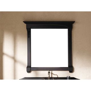 James Martin Furniture Marlisa 41.5 x 39.5 Bathroom Wall Mirror