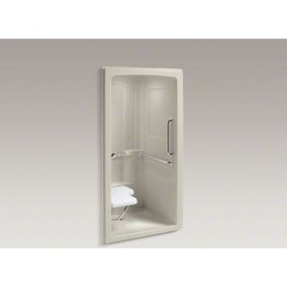 Kohler Freewill 45 x 37.25 x 84 One Piece