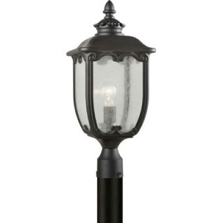  Lighting One Light Outdoor Post Lantern   1821 01 04 / 1821 01 41