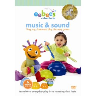 eebee Music and Sound DVD