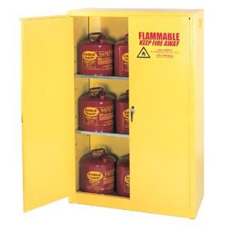 Eagle MFG Flammable Liquid Storage   90 Gallon Safety Storage Cabinet