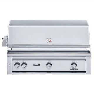 Lynx 42 Professional Built In Grill with Rotisserie