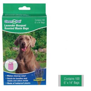  Pet Biodegradable Replacement Pet Waste Bags in Green   ZW040 03 43