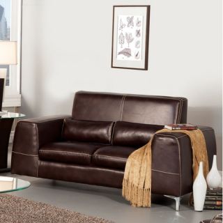 Hokku Designs Gordon Leatherette Living Room Collection   IDF 6052