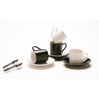 Yedi Houseware White Polka Dots Small Teapot   CC346/47/48