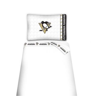 Sports Coverage Pittsburgh Penguins Bedding Series   Pittsburgh