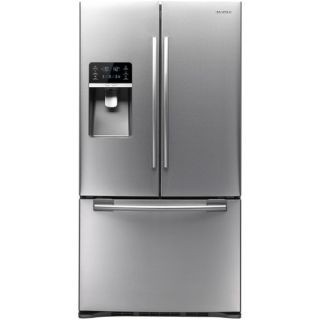 Energy Star 29 Cu Ft. French Door Refrigerator with Dual Ice Maker
