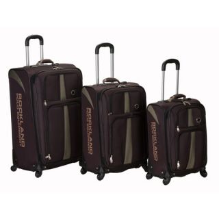 Eclipse 3 Piece Spinner Luggage Set