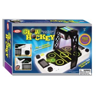 Ideal Ideal Table Top Games Glow Hockey