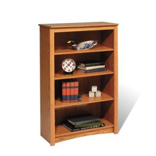 Prepac 48 H Sonoma Four Shelf Bookcase   MDL 3248, ODL 3248