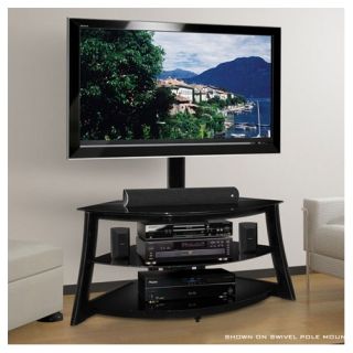 Triple Play 50 TV Stand