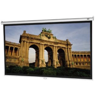  HC High Power Projection Screen   50 x 80 1610 Wide Format   71347