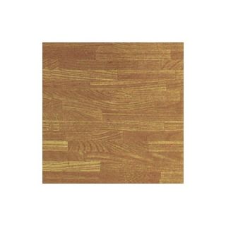  Vinyl Machine Beech Wood Slats Floor Tile (Set of 45)   45PCS 1037