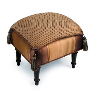 Mega Home Queen Anne Style Footstool with Storage   H 51 C / H 51 O