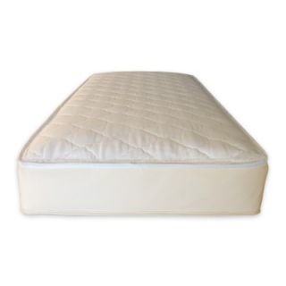 Naturepedic 2 in 1 Ultra / Quilted Twin Mattress