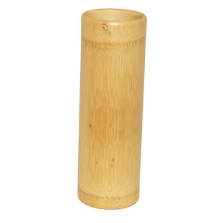 Bamboo54 Bamboo Vase in Natural and Carbonized
