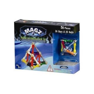 MAGZ Webz 54 Piece Magnetic Kit