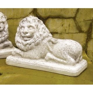 OrlandiStatuary Animals Hallie Lion Statue