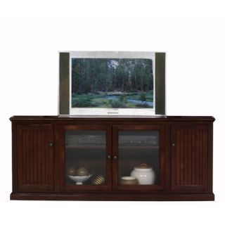 Linon Sutton 54 TV Stand   84026BLK 01 KD U