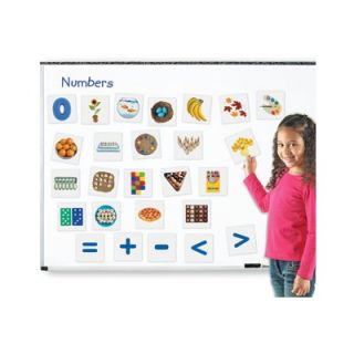 Learning Resources Magnetic Numbers