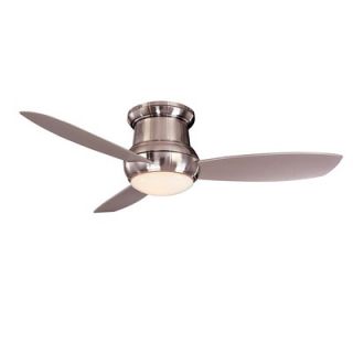 Minka Aire 52 Concept II 3 Blade Outdoor Ceiling Fan with Remote