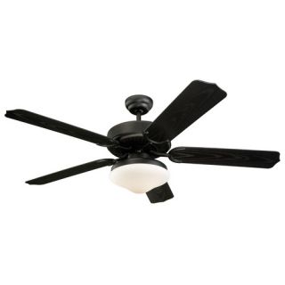 52 Weatherford Deluxe 5 Blade Outdoor Ceiling Fan