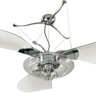 58 Jellyfish 3 Blade Ceiling Fan