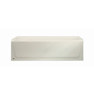 Bootz Aloha 60 x 30 Bath Tub with Slip Resistant Floor   011 236D