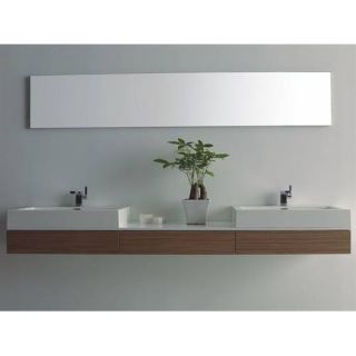 James Martin Furniture Griffen 54.5 Double Bathroom Vanity