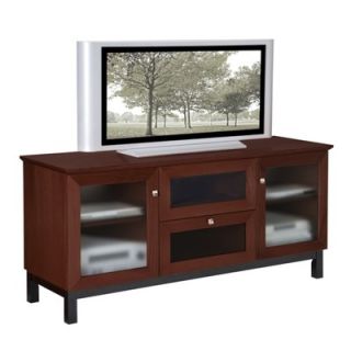 Furnitech 62 Arts and Crafts Style TV Stand