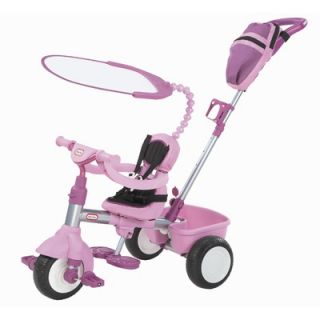 Little Tikes 3 in 1 Tricycle with Deluxe Accessories