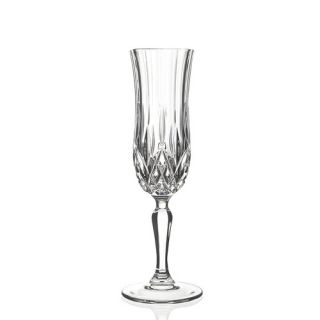 RCR Opera Crystal Champagne Glass (Set of 6)