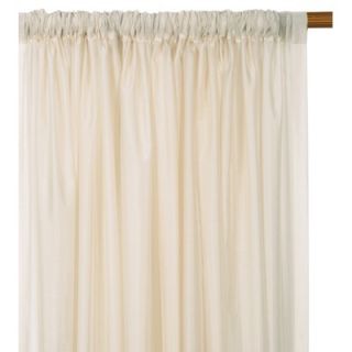 Ambiance Trevira Sheer Curtain Panel   CU 0 RP