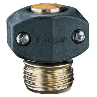 Nelson Sprinkler 0.63 and 0.75 Brass and Nylon Male Hose Repair