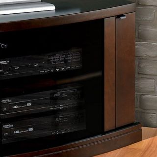 JSP Concerto 62 Corner TV Credenzas in Espresso