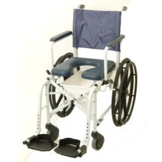 Invacare Mariner Rehab Shower Commode Chair   6 Series