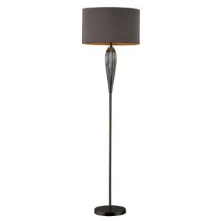 Dimond Lighting Convergence One Light Table Lamp in Natural Linen