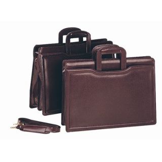 Goodhope Bags Leather Portfolio Briefcase