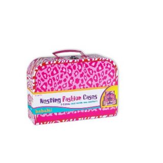 Babalu Nesting Fashion Suitcase