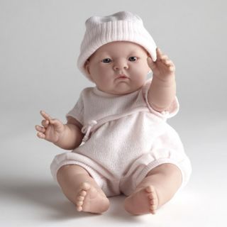 Berenguer Boutique Lily Knit Girl Doll