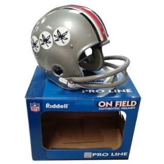 Riddell NCAA Full Sized Throwback Helmet   Ohio State University 1969