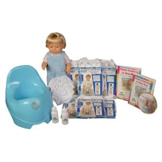 Potty Training in One Day   The Advanced System for Girls with DVD