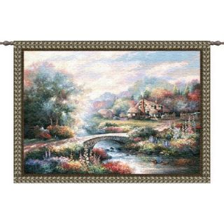 Pure Country Weavers Country Bridge Tapestry