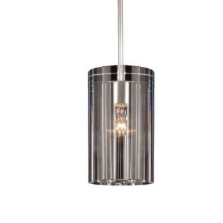 WAC Crystal Pyxis Quick Connect Monopoint Pendant