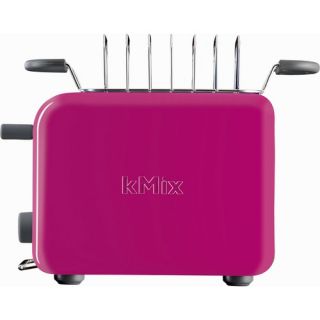 kMix 2 Slice Toaster in Magenta