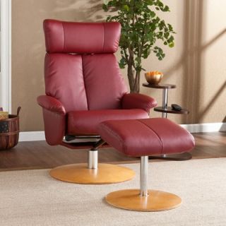 Wildon Home ® Asher Recliner with Ottoman