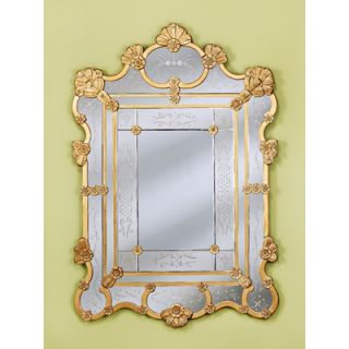 Venetian Gems Shaena Venetian Wall Mirror