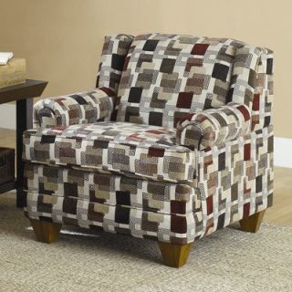  Schneider Furniture Abenzio Fabric Sofa and Chair Set   1345 76