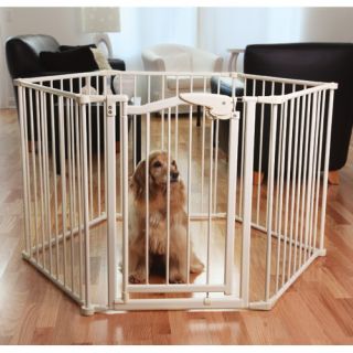 Large (76 Lbs And Up) Dog Exercise And Play Pens