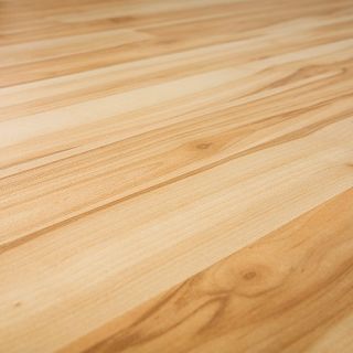 Lamton 12 mm Wide Board Laminate with Underlayment
